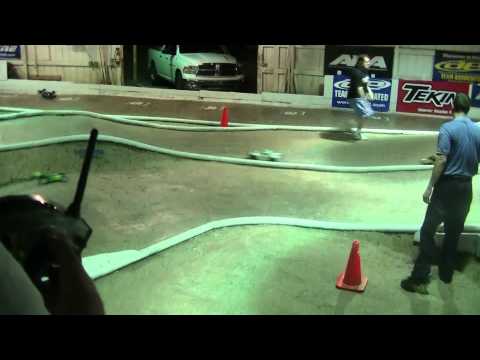 Lucas Racing RC SCT New Red Ocala 3rd Place  - 5 Years Old