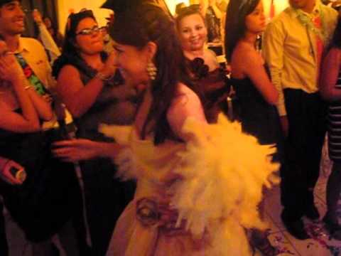 Entrada Baile de Formatura