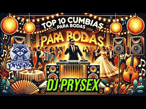 ¡Imposible No Bailar! DJ Set de Cumbias Clásicas para Bodas 💍🥂
