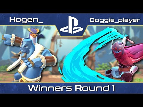 Brawloff PS4 #1: EU Winners Round 1: Doggie_Player vs. Hogen_