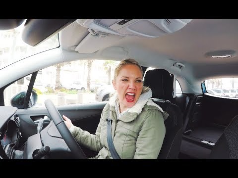 Juliet drives the Opel Crossland X