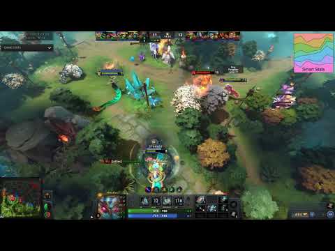 Bounty Hunter Build Dota 7.30