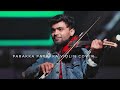 Parakka parakka violin version #danush #thiruchitrambalam