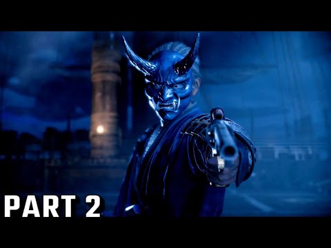 RISE OF THE RONIN PS5 Walkthrough Gameplay Part 2 (FULL GAME) No Commentary