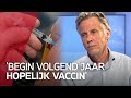 Viroloog van Outbreak Management Team over coronacrisis
