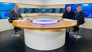 Խոսքի իրավունք - Վլադիմիր Լեպխին, Արամ Սաֆարյան