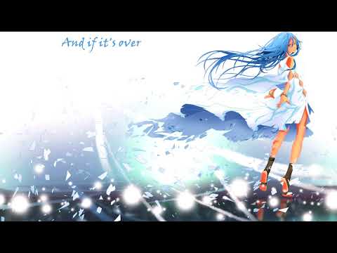 {472.21} Nightcore (Skillet) - Say Goodbye (with lyrics)