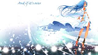 {472.21} Nightcore (Skillet) - Say Goodbye (with lyrics)