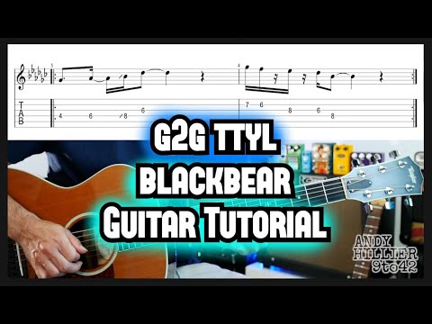 G2g Ttyl - Blackbear