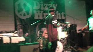 Dizzy Wright @ Pearl Street Night Club - Part 9