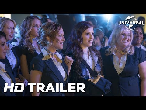 Pitch Perfect 3 | Official Trailer 2 (HD)