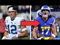 How Puka Nacua Went From NFL Draft Sleeper To Superstar