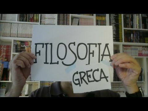 Lezione 02 - La filosofia greca