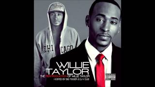 Willie Taylor - Over (Feat. Tank) [Prod. By B. Alexander]