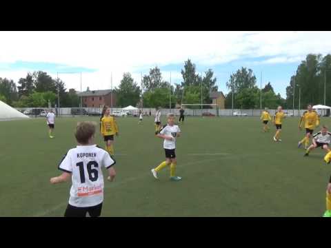 Kups Jl04 musta  vs Kups D12 Haaste