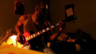 Strung Out-Johnny "Guitar" Watson Bass Cover