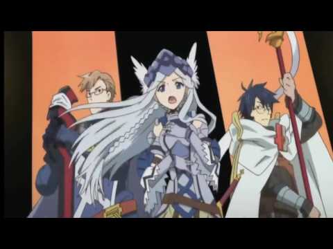 amv loghorizon database  - by hamcheese