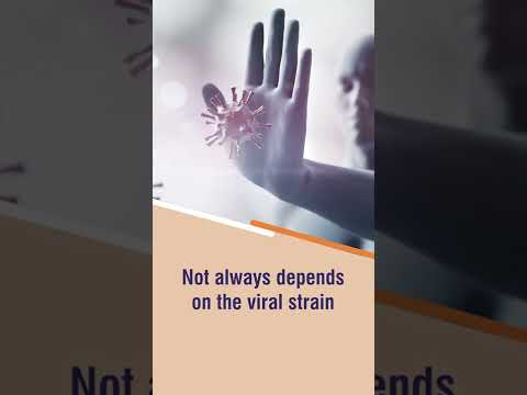 Is the Omicron variant of COVID-19 less severe than Delta?        #yashodahospitals #health #omicron