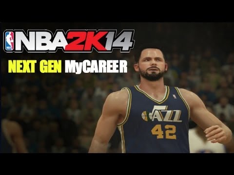 NBA 2K14 (PS4) Wally McGee MyCareer 2.0 - EP8 (Back to Back vs Golden State)