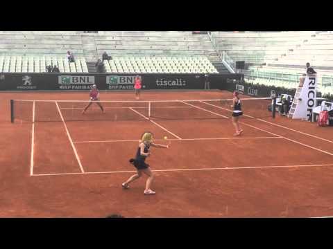 Doppio sotto la pioggia: Barbieri/Sabino vs Brescia/Colmegna #IBI16