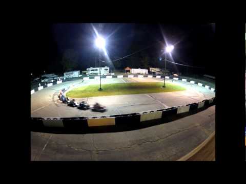 2012 MMRA States Race Heavy 160 A-Main