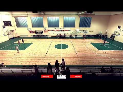 LJBL U19: Talsu NSS/Roja - Kandavas BJSS