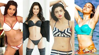 Top 10 Indian Hot Actress🔥 Bollywood Hot Actres