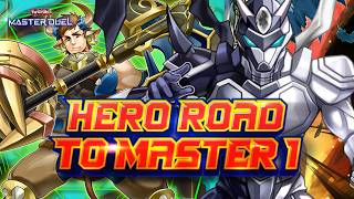 HERO Never Loses Hope! | Season 55 | Yu-Gi-Oh! Master Duel