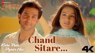 Download lagu Chand Sitare - Kaho Naa Pyaar Hai | Hrithik Roshan & Ameesha Patel | Kumar Sanu | Rajesh Roshan mp3 Download lagu Chand Sitare - Kaho Naa Pyaar Hai | Hrithik Roshan & Ameesha Patel | Kumar Sanu | Rajesh Roshan mp3