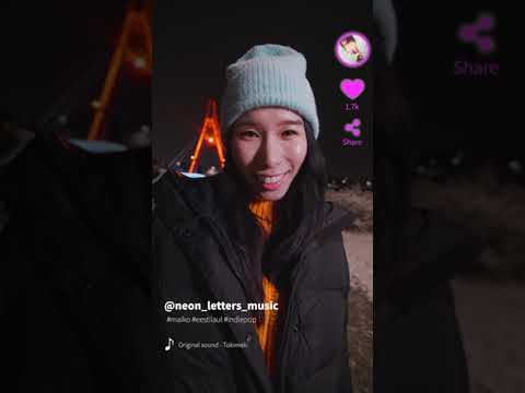 Neon Letters & Maiko - ときめき (Tony Awake Tokimeki Remix)