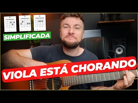 Viola Está Chorando - Milionário e Marciano
