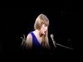 Taylor Swift Toronto Night 2 Evermore Peter