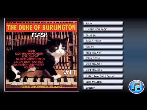 The Duke of Burlington - Mario Battaini - Flash