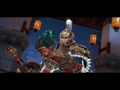 Dynasty Legends 2 Cinematic