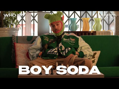 Who Is BOY SODA?