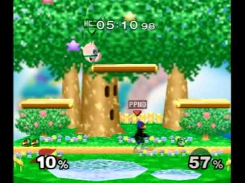 Pound V - PPMD (Falco) Vs. Hungrybox (Jigglypuff) - Losers Finals