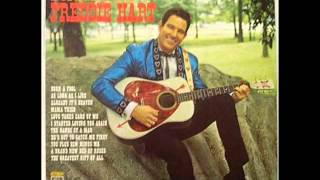 Freddie Hart "Pretend"