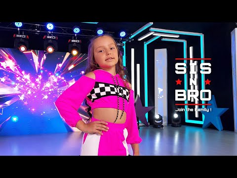 Andreea Frunze (SISNBRO) - Da zero a cento (Baby K cover)