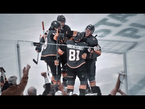 Vegas Golden Knights // Stanley Cup Final Hype