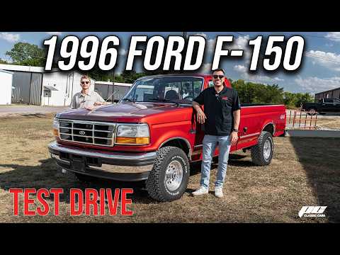 1996 Ford F150 (CC-2098494) for sale in Sherman, Texas