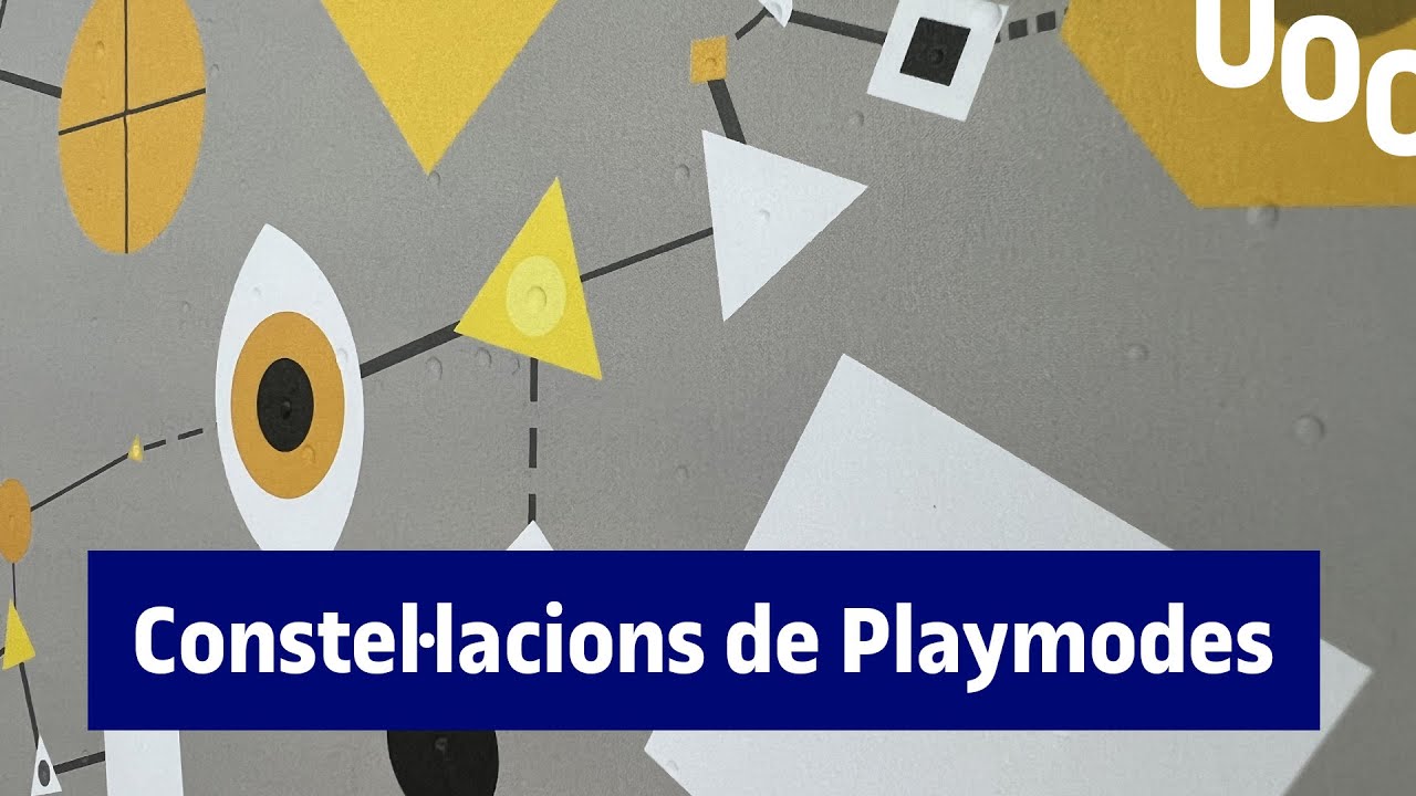 Inauguració de l'exposició Constel·lacions