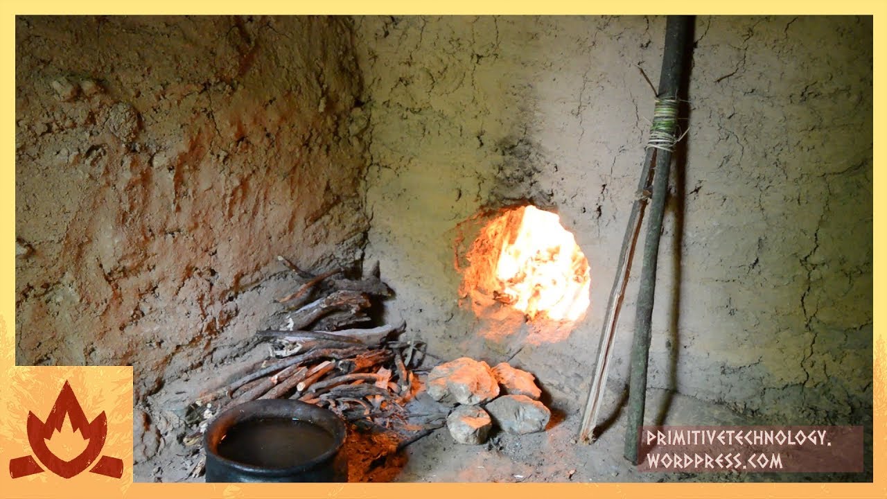 Primitive Technology: Chimney and pots