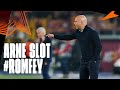 Arne Slot kijkt vooruit na uitschakeling: ‘Steun van supporters kan elftal helpen’