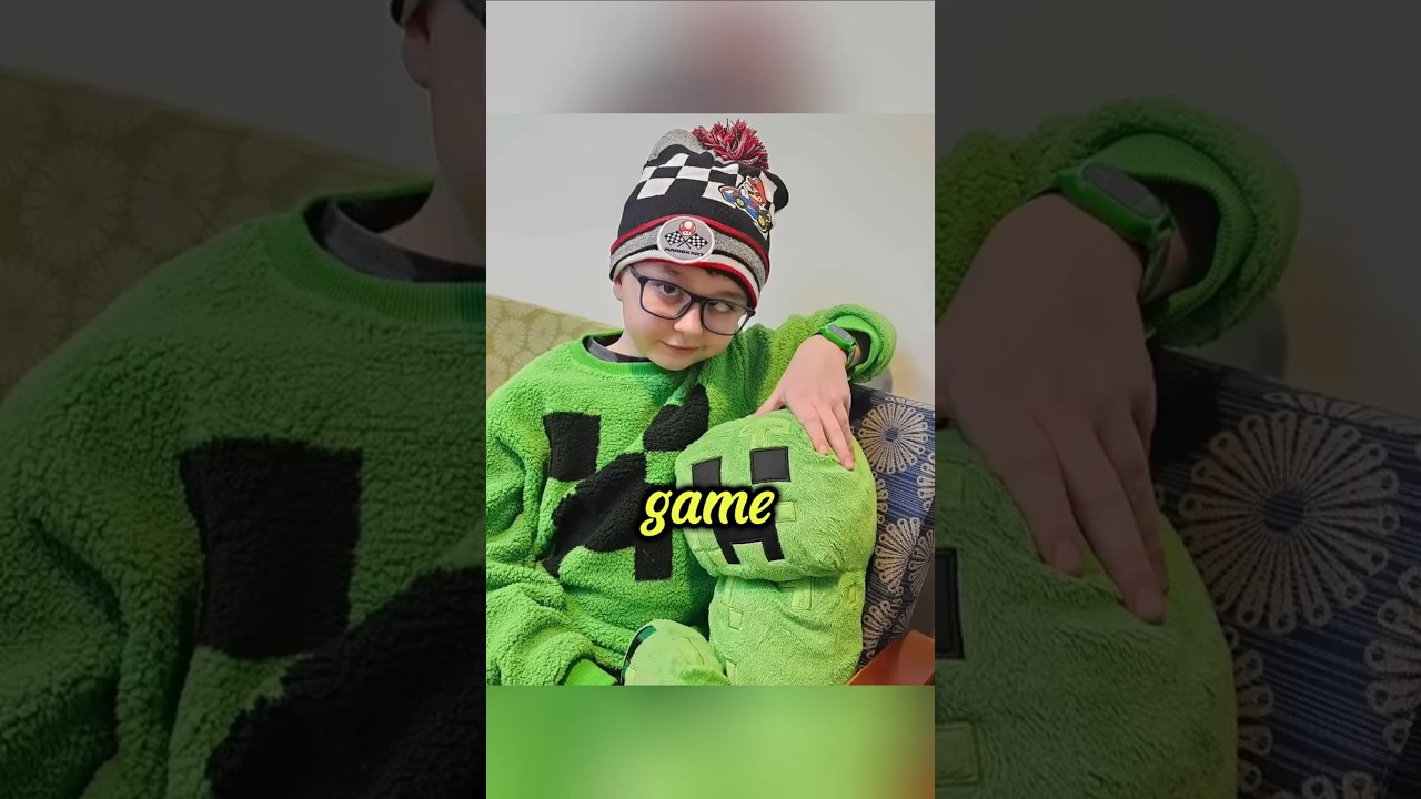 A Minecraft movie full fills the final wish of a legend Boy😥