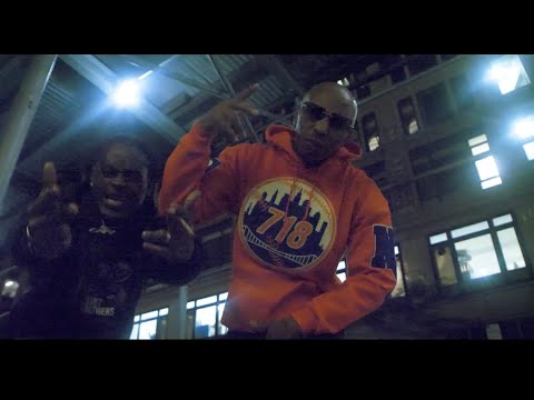 6LUNT 6ROTHERS (Fredro Starr & 6ambu Starr) 'Protect and Serve' (Produced by DJ Audas)