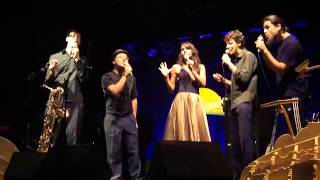 BLUBELL - ROAST BEEF - OI FUTURO IPANEMA - 18/JANEIRO/2014