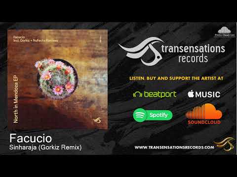 TRS088 Facucio - Sinharaja (Gorkiz Remix) [Progressive House]