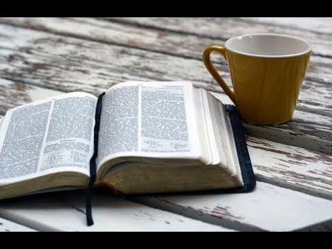 O que Deus espera de nós, referente ao estudo da Bíblia? - Pr. Luís Gonçalves