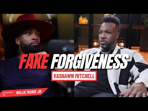 VASHAWN MITCHELL talks: DRUG ADDICTION, PARENT WOUNDS, COMMITMENT ISSUES| Love You Moore Ep. #28