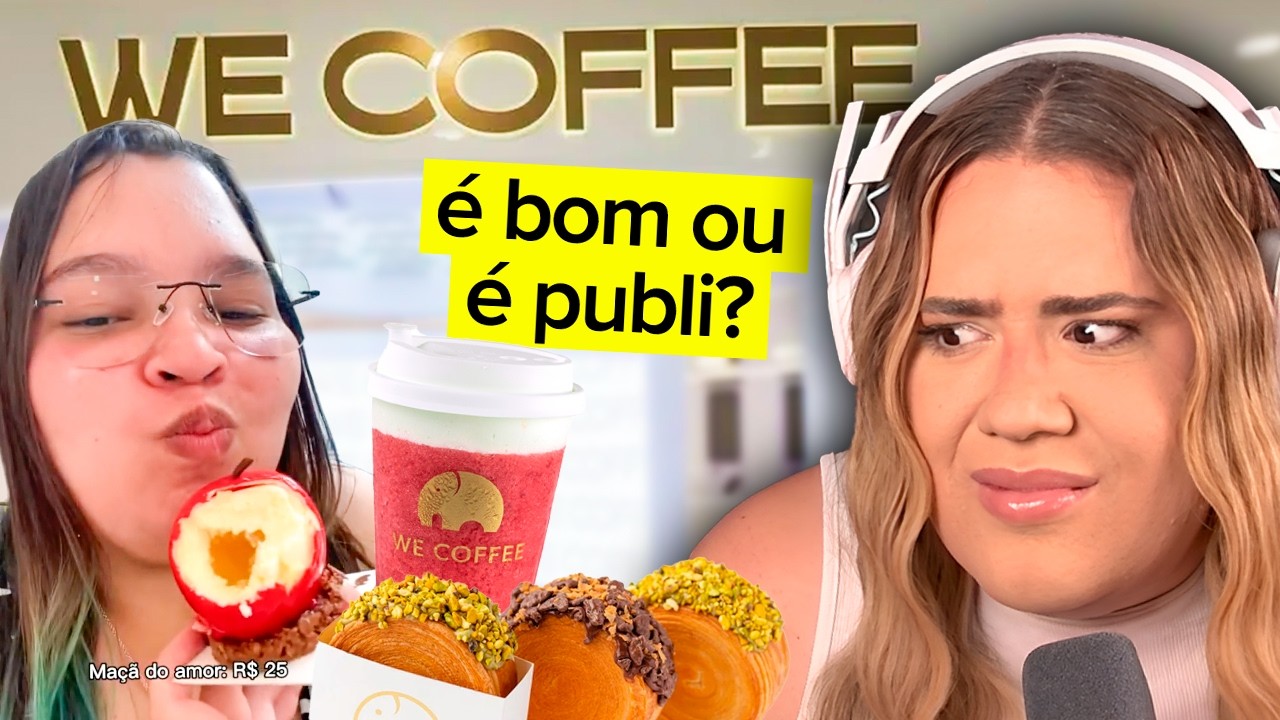 Influenciadores gastronômicos AINDA CONTINUAM te enganando!